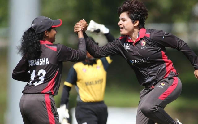 UAE Women team