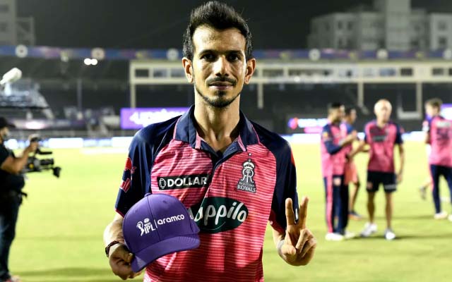 Yuzvendra Chahal