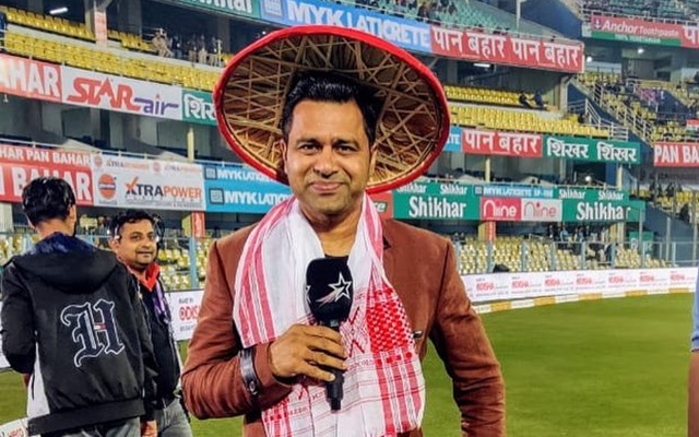 Aakash Chopra India