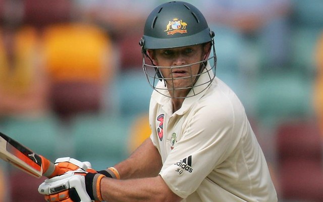 Adam Gilchrist appeals for a  lbw (Photo Source: Getty Images)
