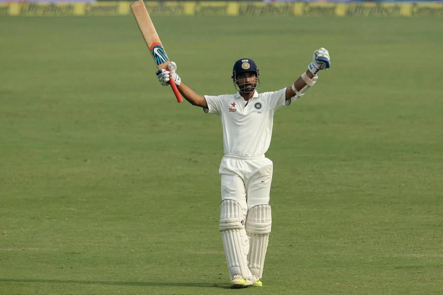 Ajinkya Rahane