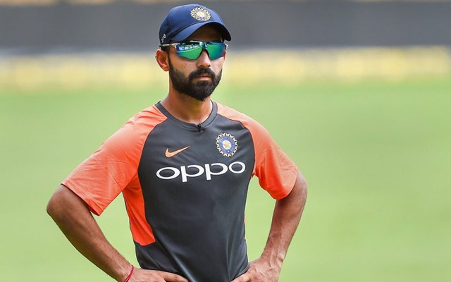 Ajinkya Rahane