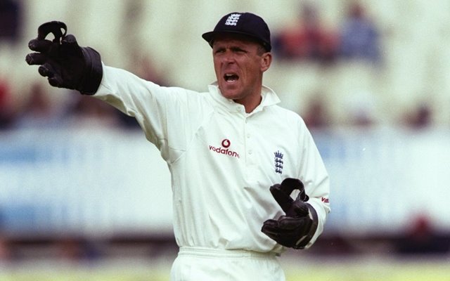 Alec Stewart