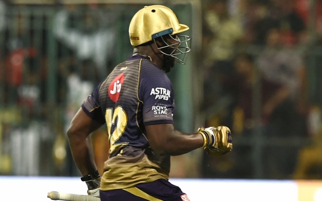 Andre Russell