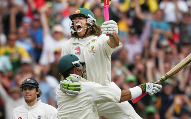 Andrew Symonds in Test