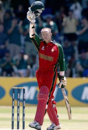 Andy Flower