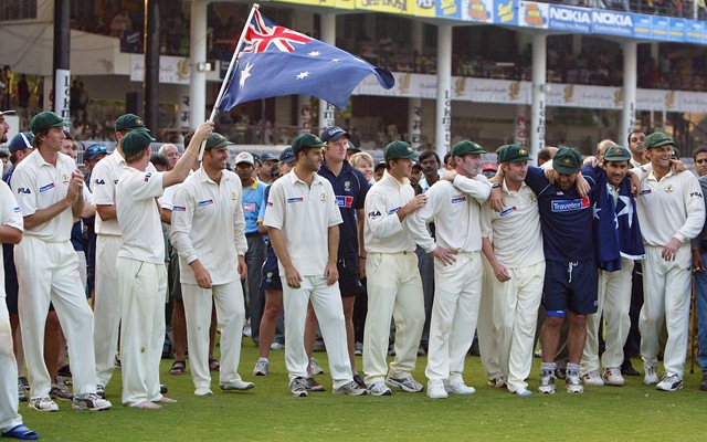 Australia team of 2004