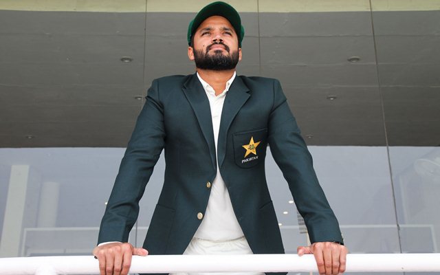 Azhar Ali stands at 5th position in the list with 12 catches in 8 matches this year. (Photo Source: AFP)