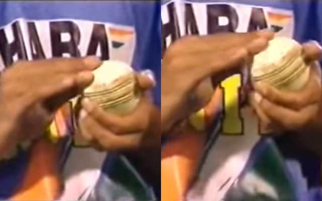 Ball tampering incident in 2004 VB Series