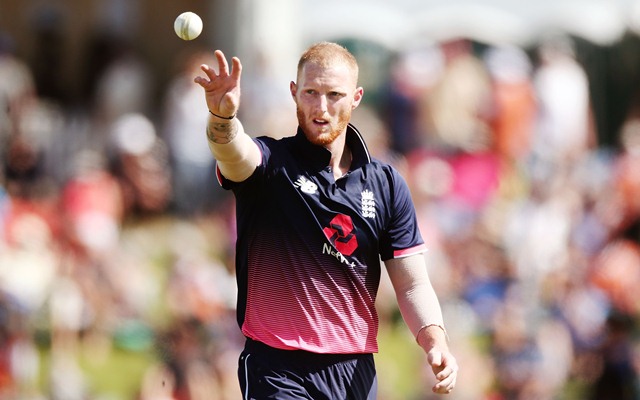 Ben Stokes