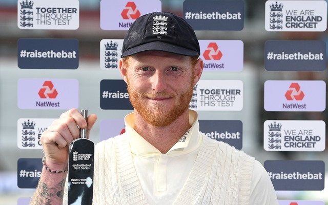 Ben Stokes