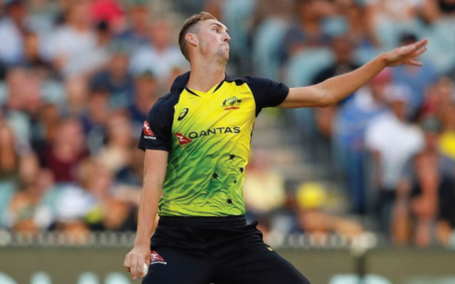 Billy Stanlake of Australia