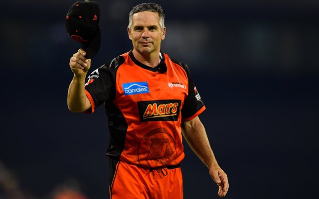 Brad Hodge