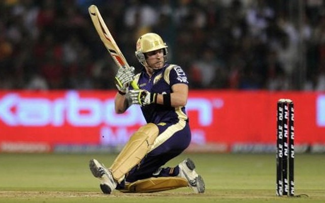 Brendon McCullum 2008 IPL