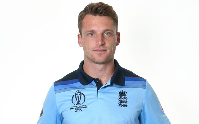 Jos Buttler