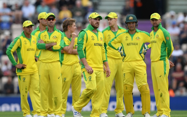 Australia team