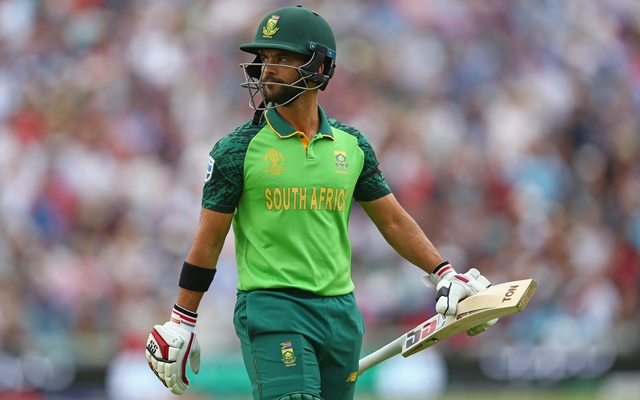 JP Duminy