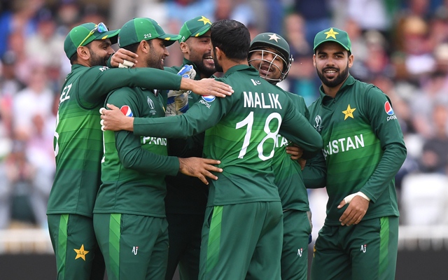 Pakistan Team