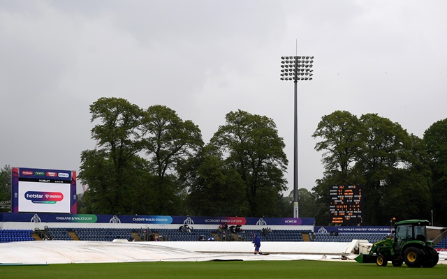 Afghanistan v Sri Lanka - ICC Cricket World Cup 2019