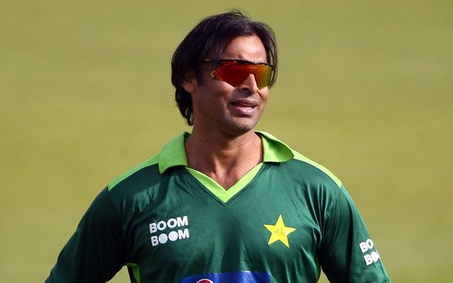 Shoaib Akhtar