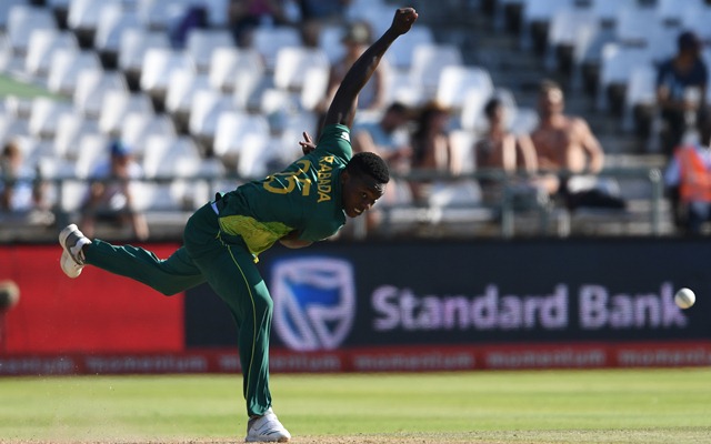 Kagiso Rabada