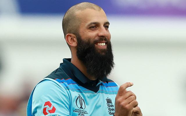 Moeen Ali