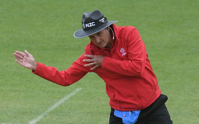 Billy Bowden