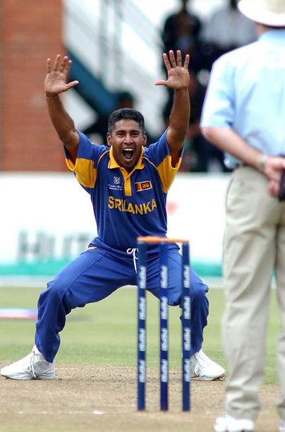 Chaminda Vaas