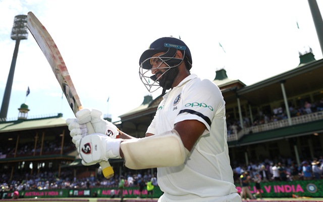 Cheteshwar Pujara