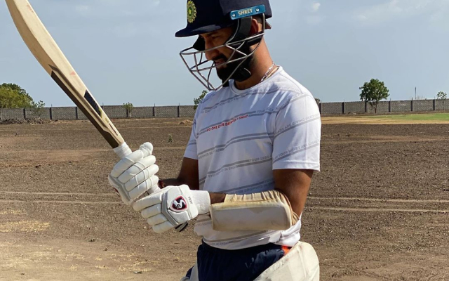 Cheteshwar Pujara