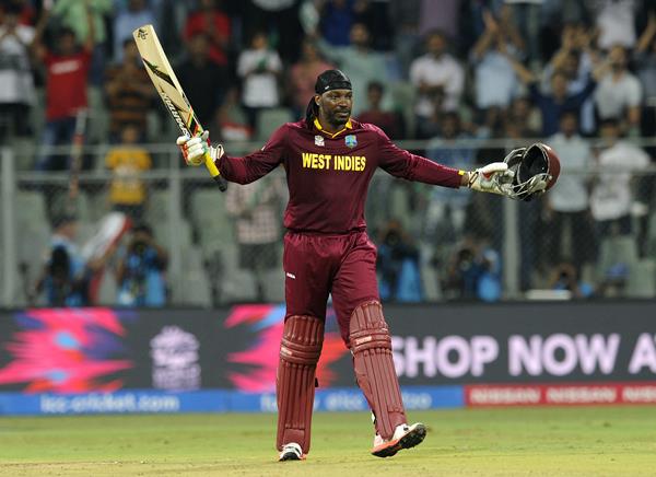 Chris Gayle