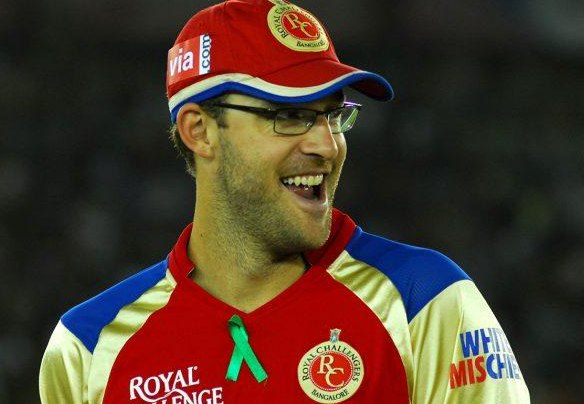 Daniel Vettori RCB