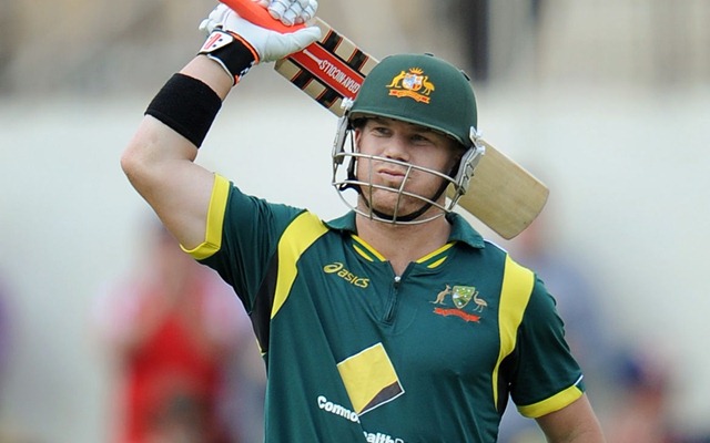 David Warner- 100 off 140 against Sri Lanka, 2012