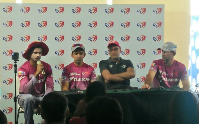 Delhi Daredevils