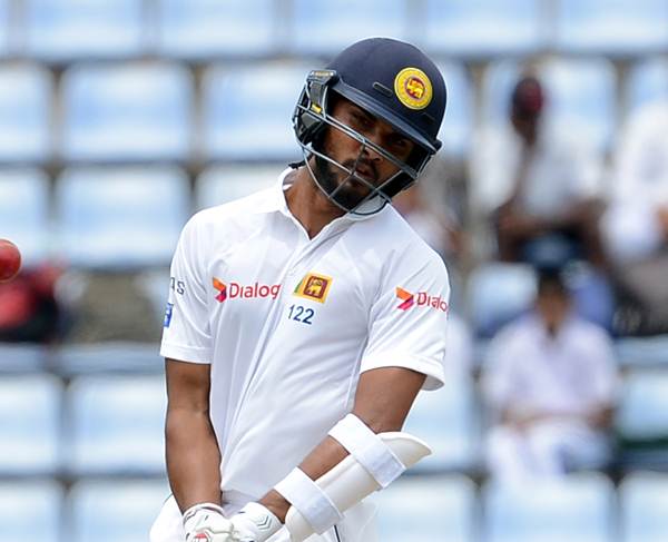 Dinesh Chandimal News