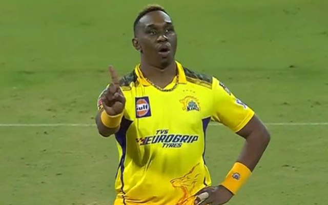 Dwayne Bravo