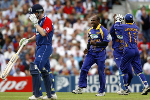 Sri Lanka v England, 2006