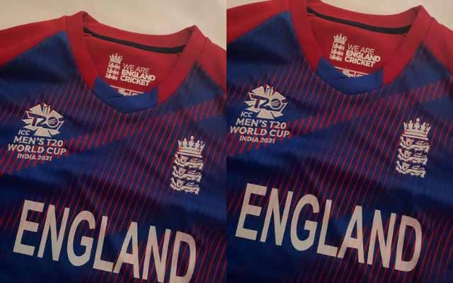 Jerseys of all 16 teams in the T20 World Cup 2021