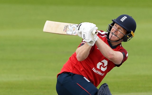 Eoin Morgan England