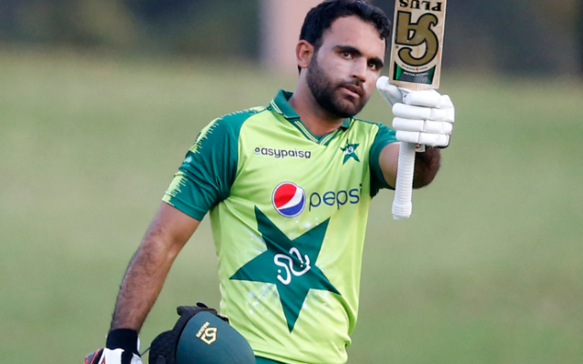 Fakhar Zaman