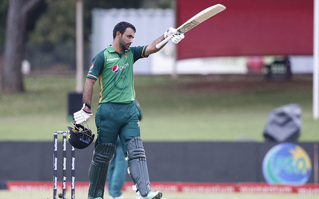 Fakhar Zaman