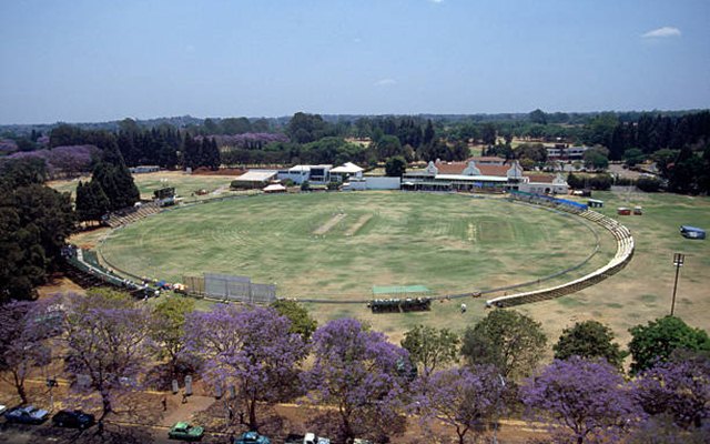 Harare sports club