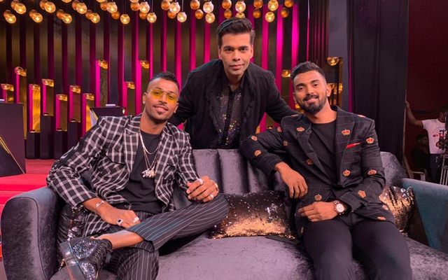 Hardik Pandya and KL Rahul, Koffee With Karan, BCCI, Controversy