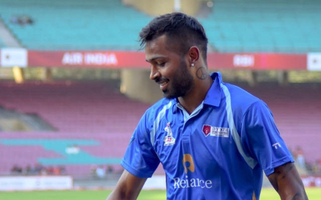 Hardik Pandya