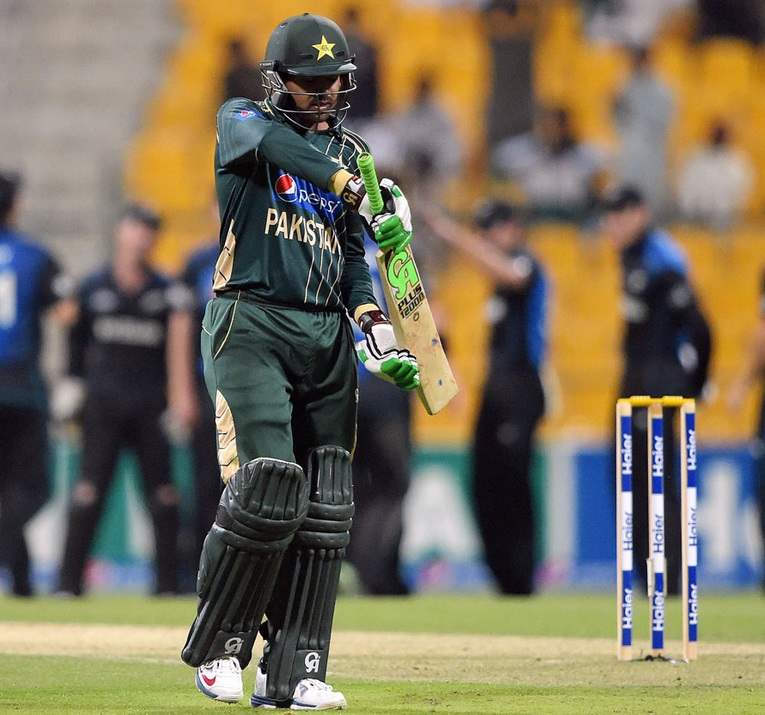 Haris Sohail the Pakistan all-rounder