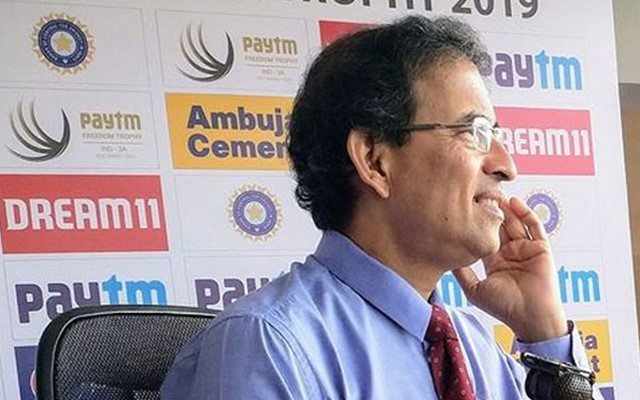 Harsha Bhogle