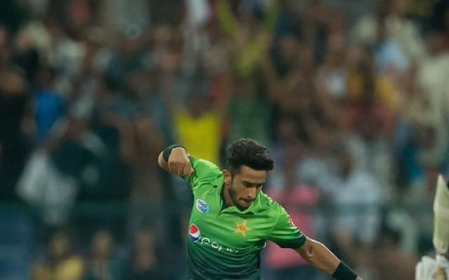 Hasan Ali Pakistan