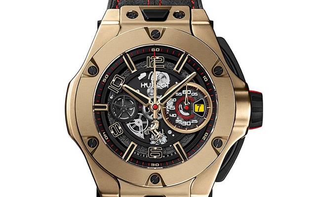 Hublot watch rohit clearance sharma