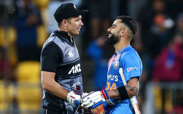 IND vs NZ, 4th T20I