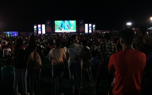 IPL fan park